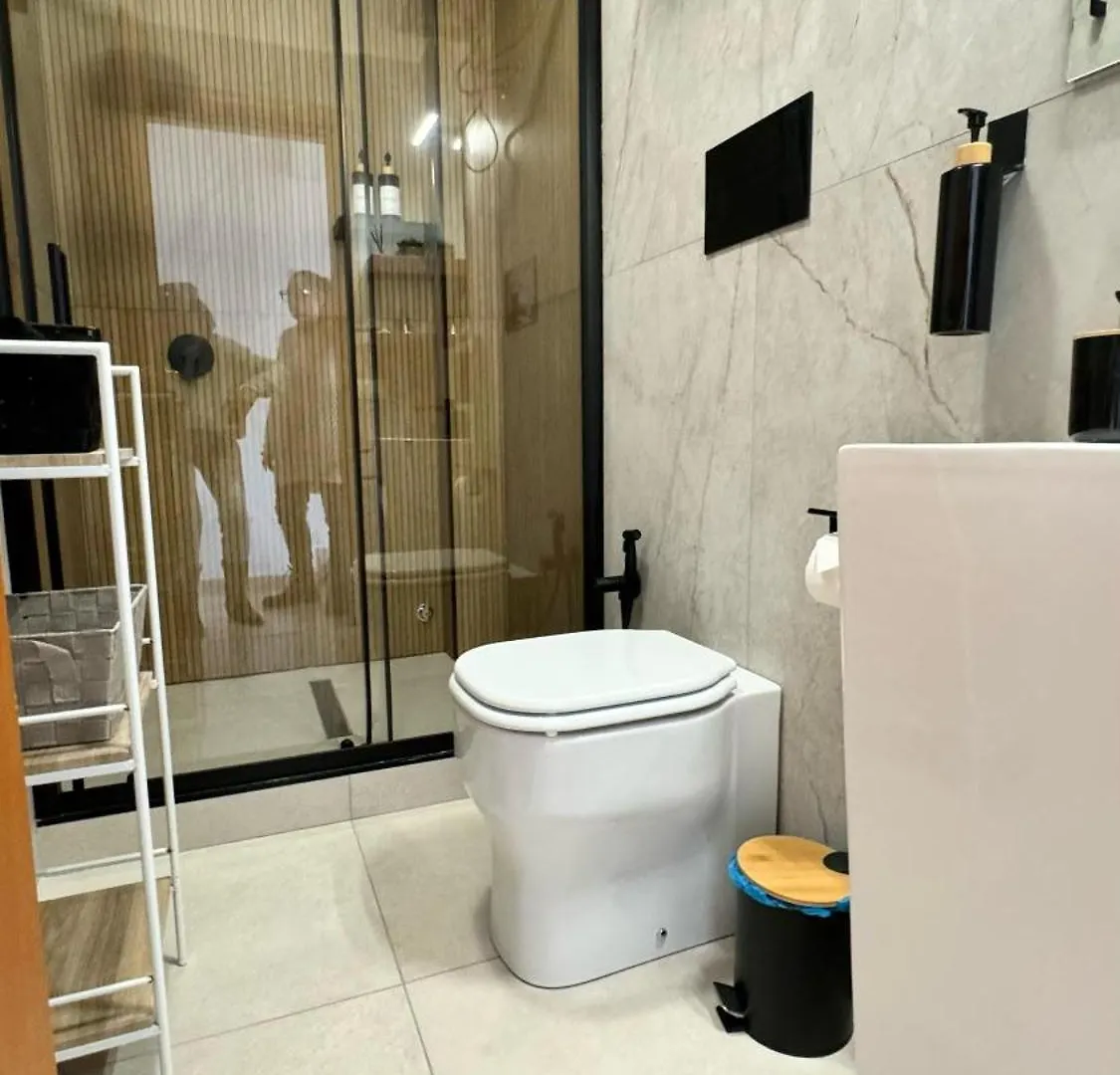 *** Bed & Breakfast Bed and Breakfast L'Approdo San Leone Itálie