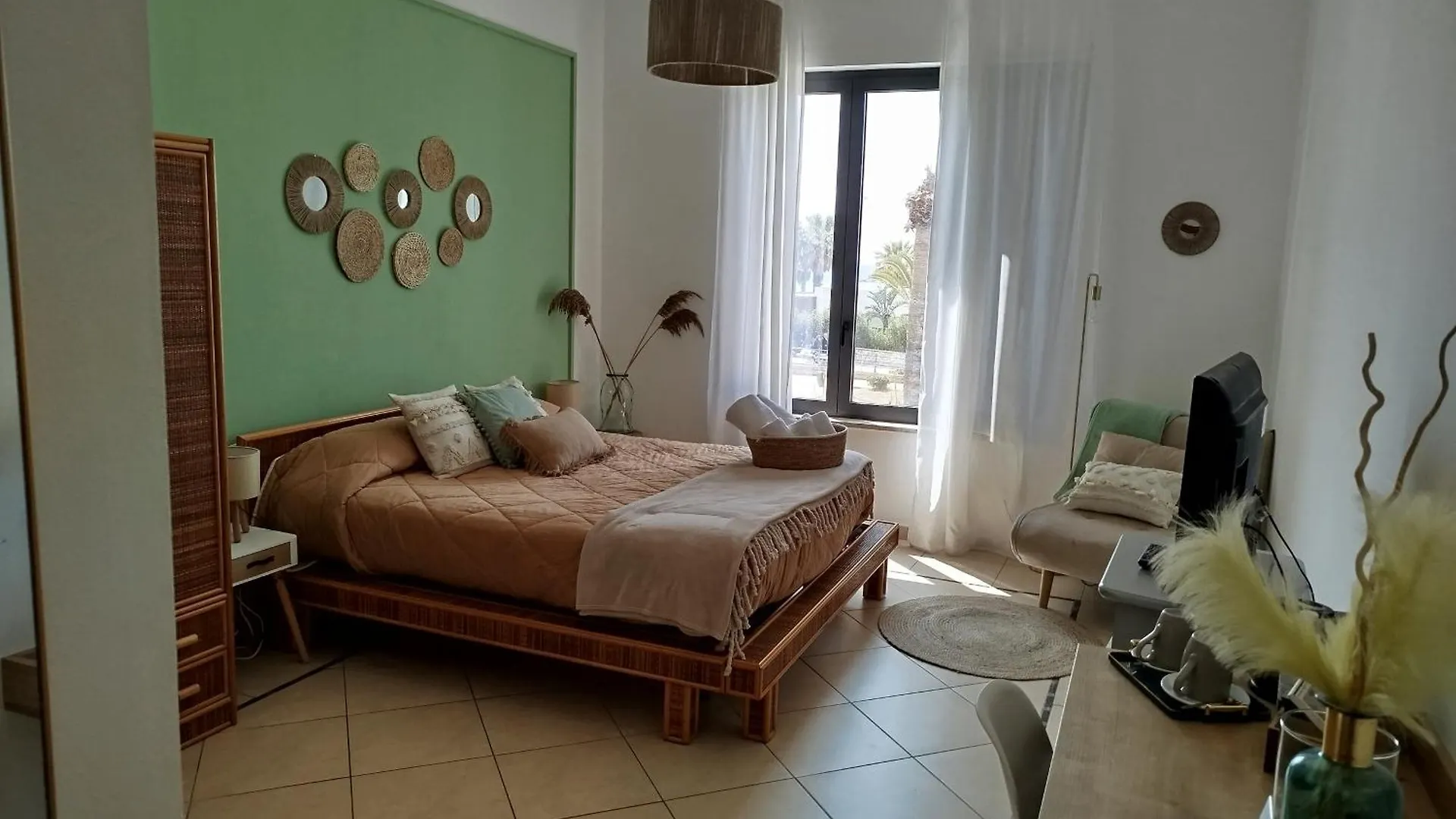 Bed and Breakfast L'Approdo à San Leone
