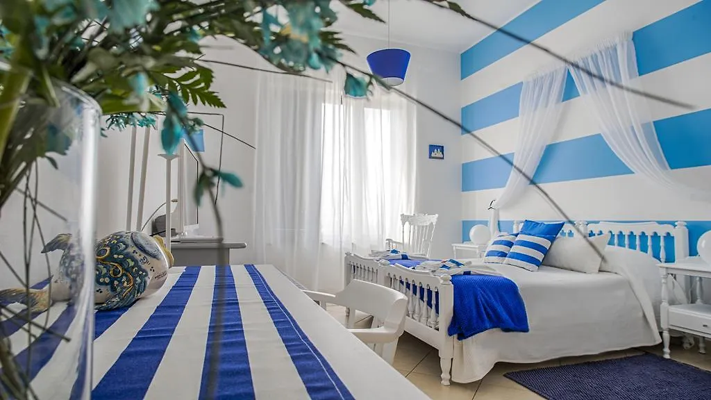Bed and Breakfast L'Approdo San Leone Bed & Breakfast