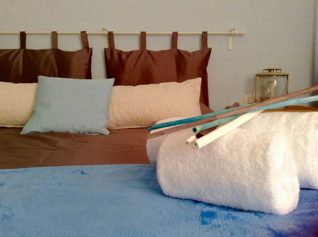 Bed and Breakfast L'Approdo San Leone 3*,