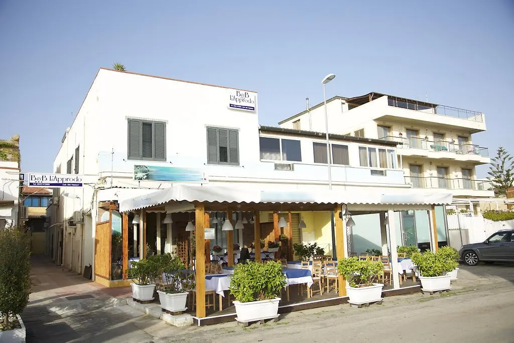 Bed and Breakfast L'Approdo à San Leone 3*,