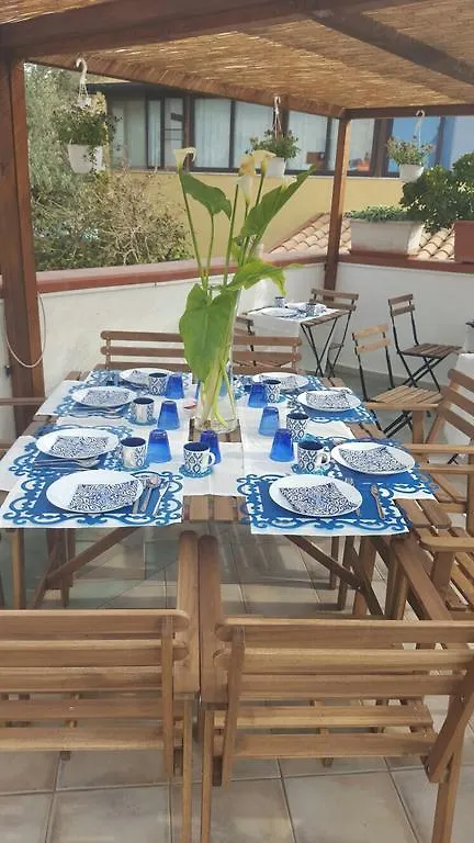 Bed and Breakfast L'Approdo à San Leone 3*,