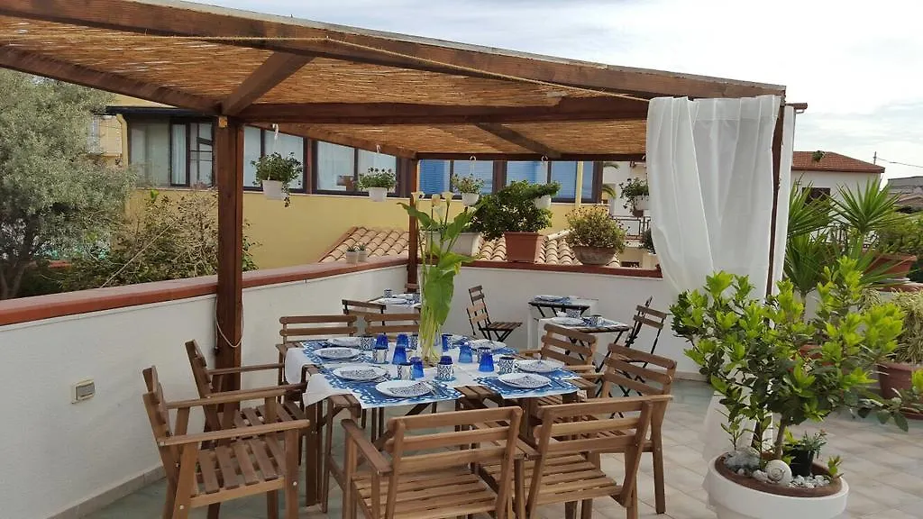 Bed and Breakfast L'Approdo San Leone Bed & Breakfast