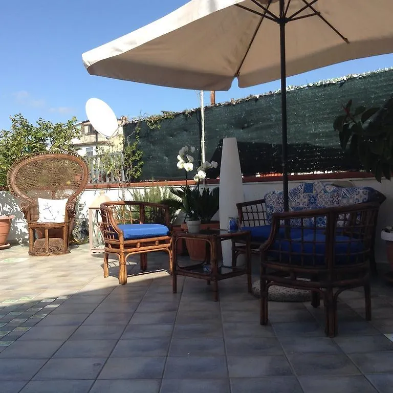 Bed & Breakfast Bed and Breakfast L'Approdo San Leone