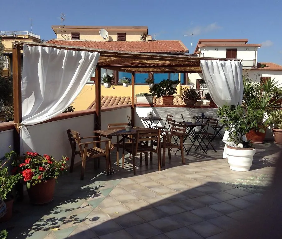 *** Couette-café Bed and Breakfast L'Approdo à San Leone Italie