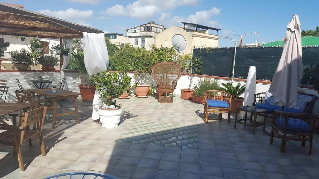 Bed and Breakfast L'Approdo à San Leone