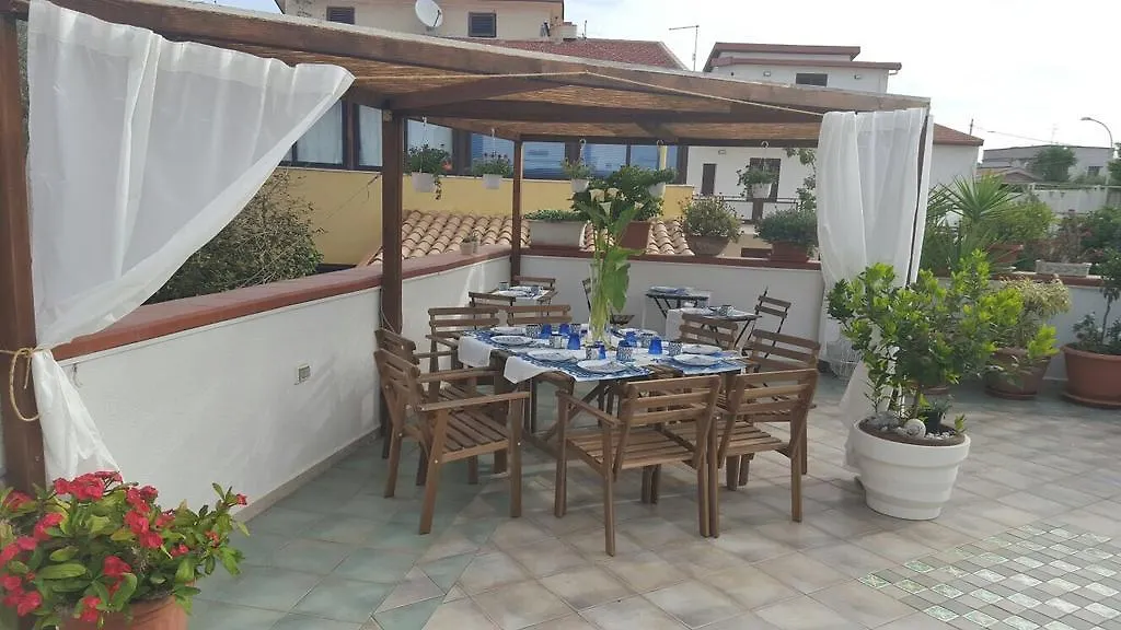 Bed and Breakfast L'Approdo à San Leone