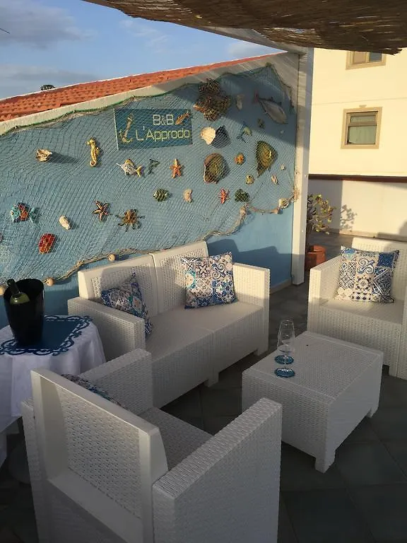 *** Bed & Breakfast Bed and Breakfast L'Approdo San Leone Italia