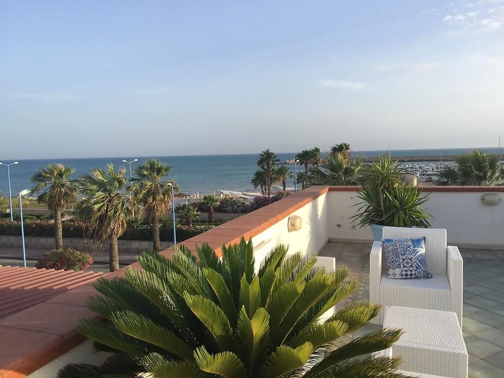 *** Bed & Breakfast Bed and Breakfast L'Approdo San Leone Italia