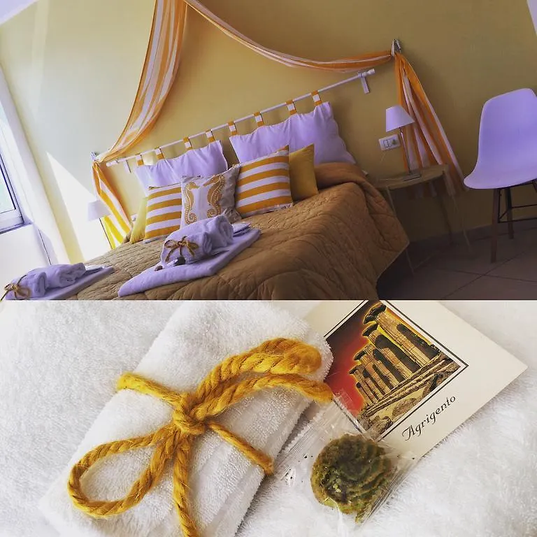 Bed and Breakfast L'Approdo San Leone Italia