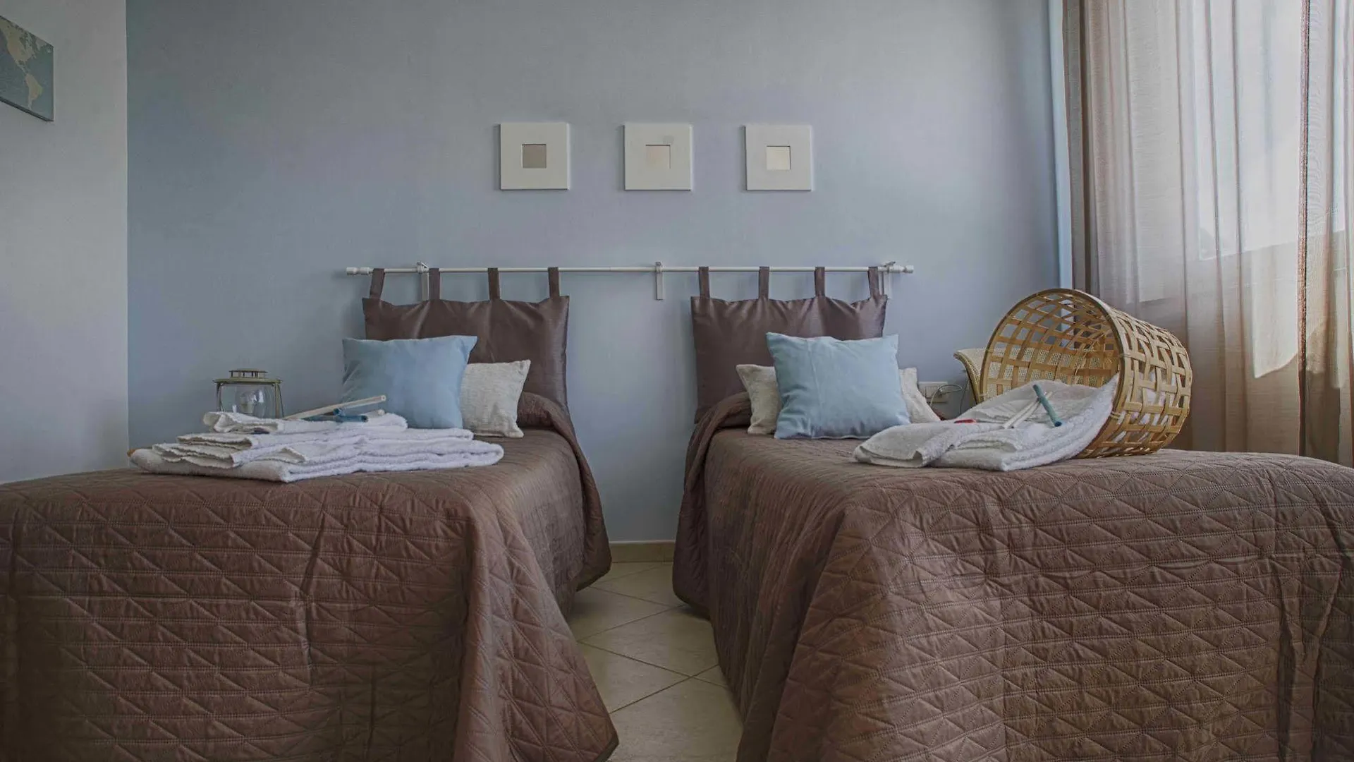 Bed and Breakfast L'Approdo à San Leone