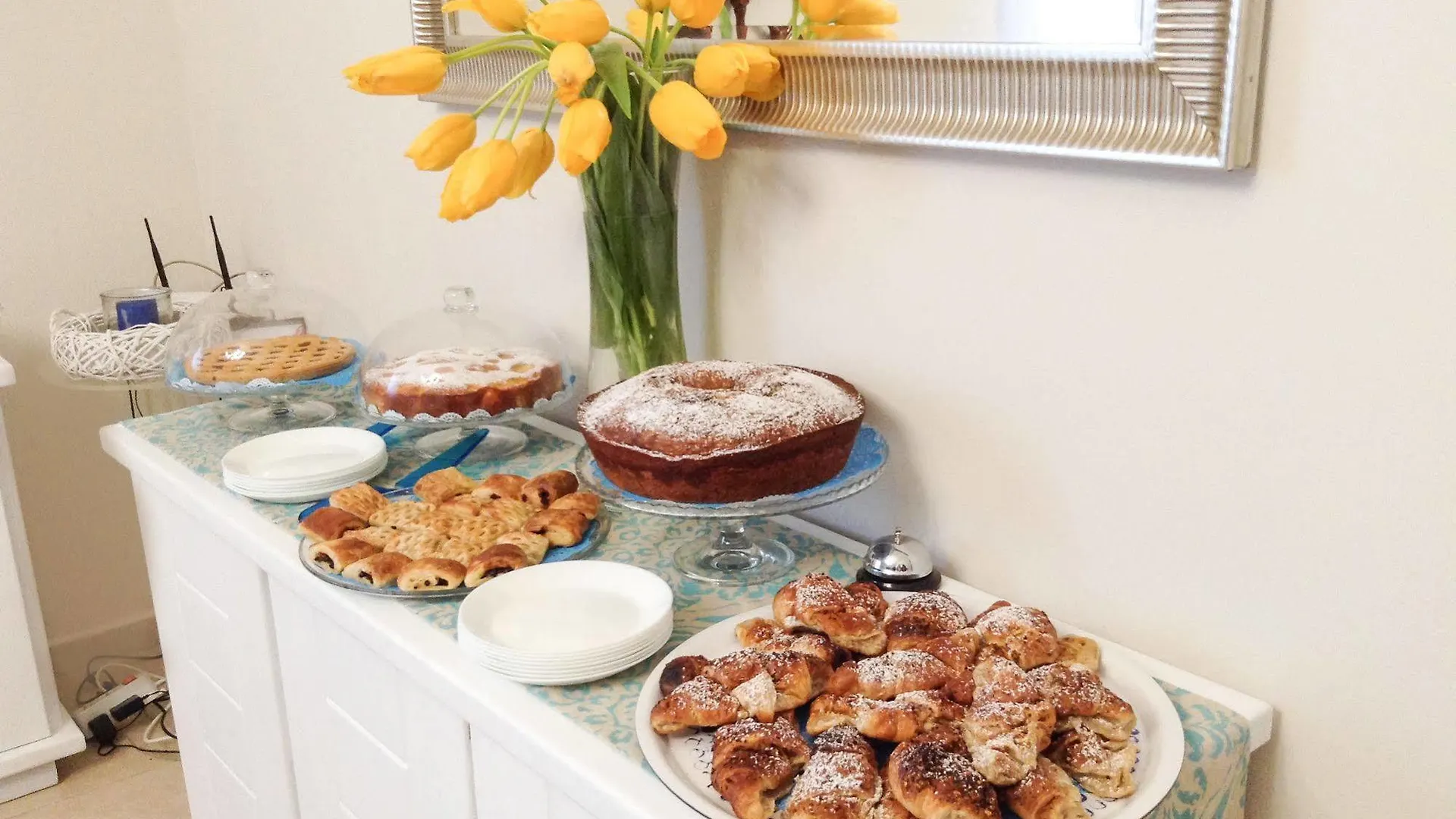 Bed and Breakfast L'Approdo San Leone Bed & Breakfast