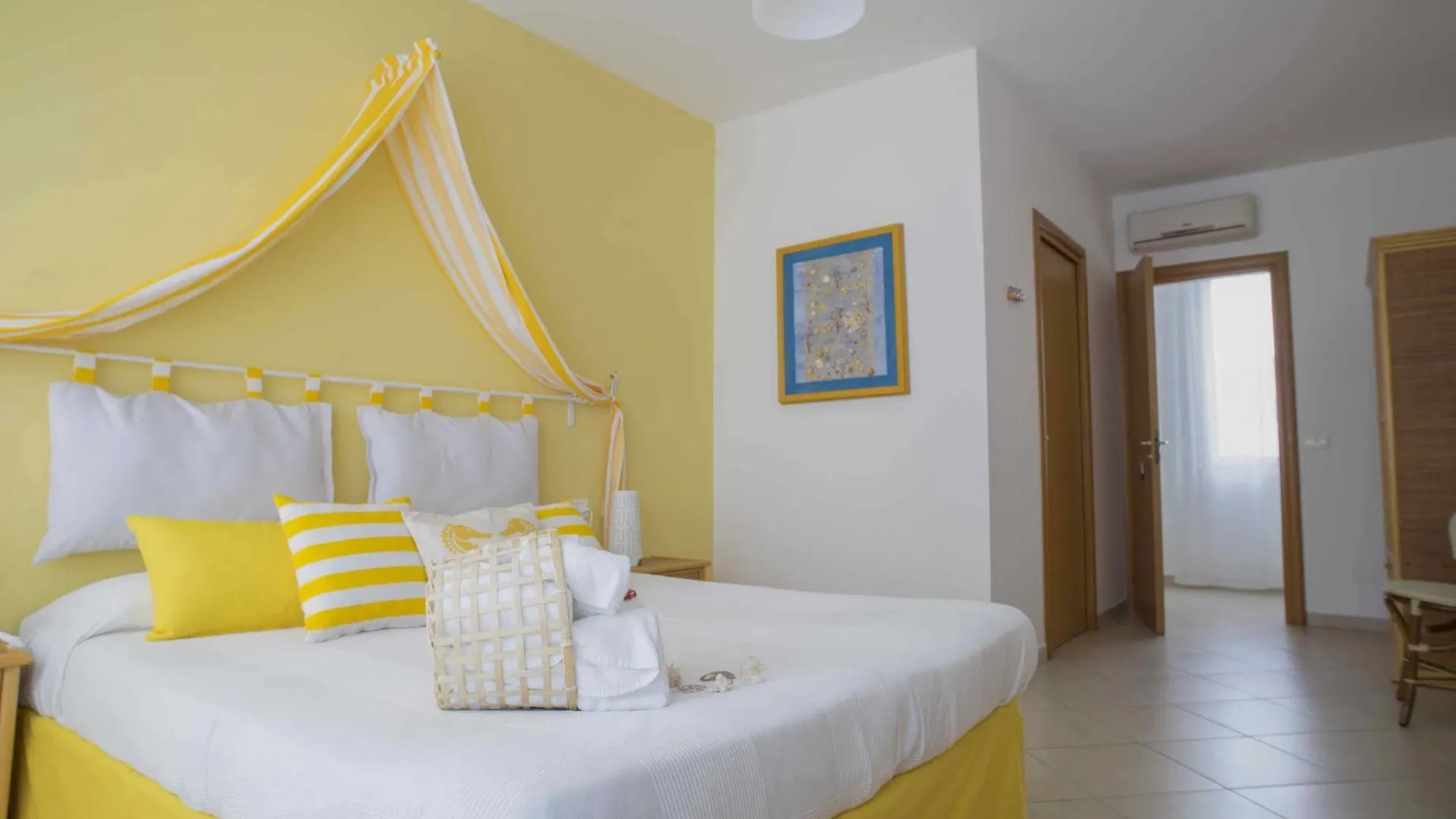 Couette-café Bed and Breakfast L'Approdo à San Leone