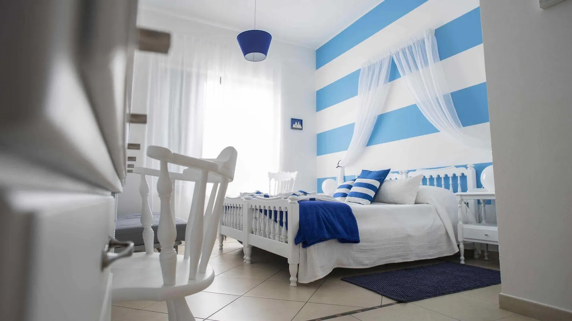 Bed and Breakfast L'Approdo San Leone 3*,
