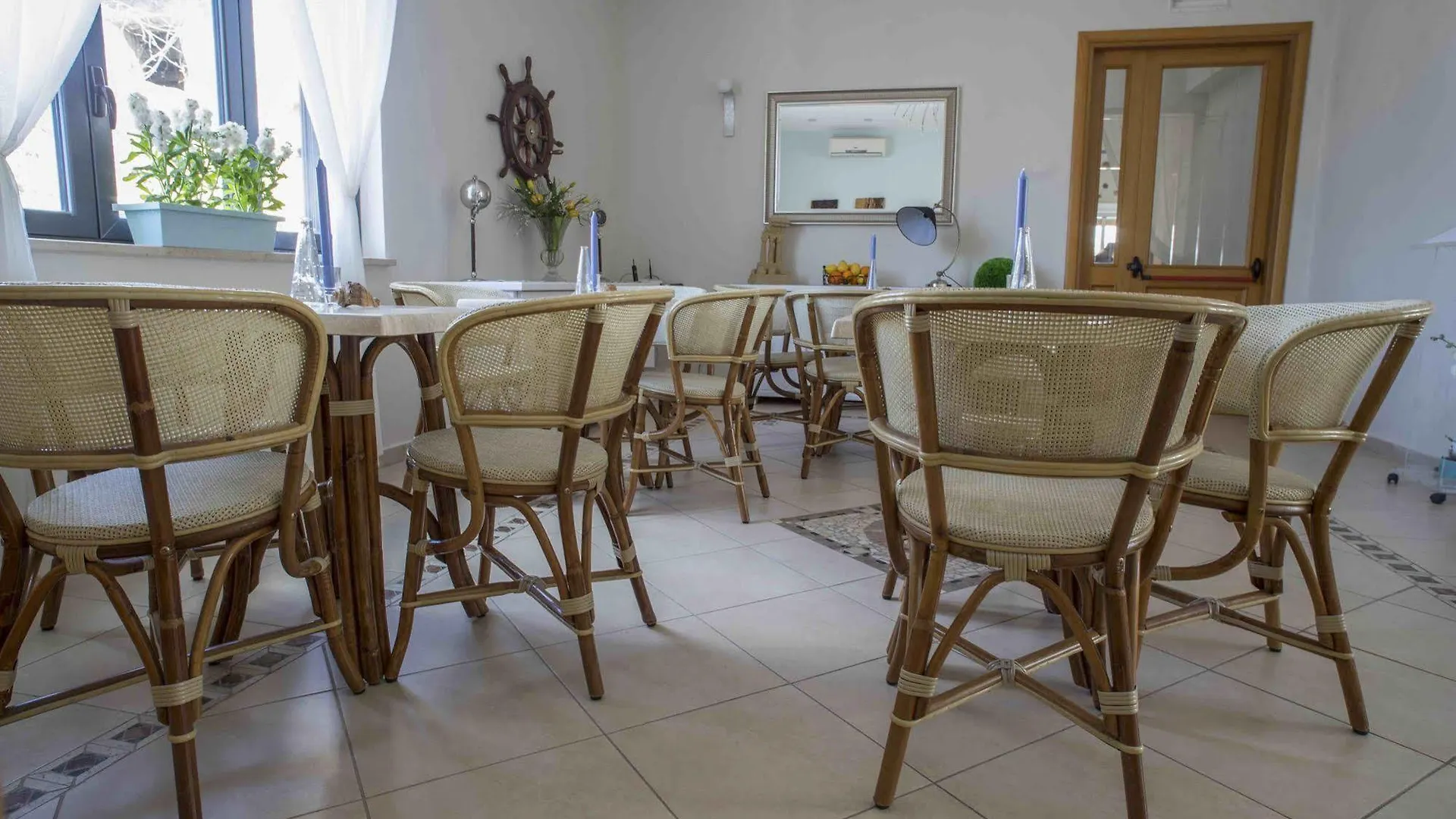 Bed & Breakfast Bed and Breakfast L'Approdo San Leone