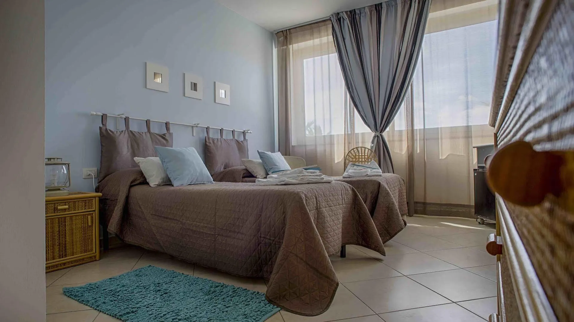 Bed and Breakfast L'Approdo San Leone 3*,  Italia