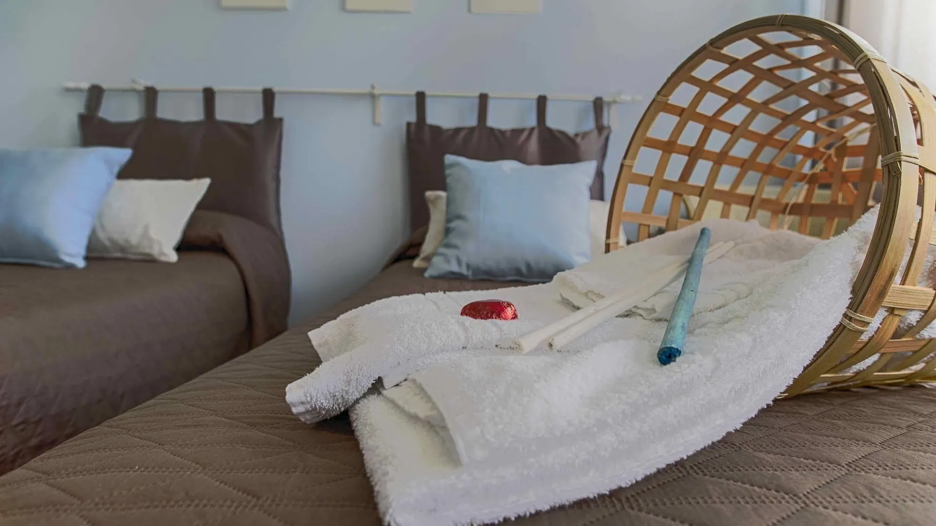 Bed and Breakfast L'Approdo San Leone Bed & Breakfast