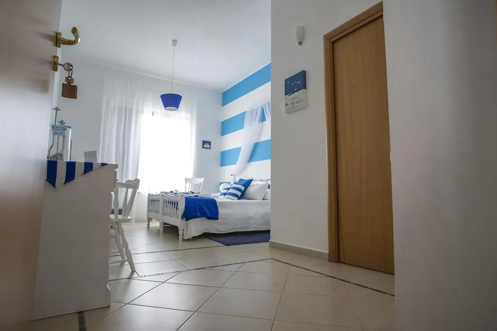 L'Approdo Bed & Breakfast San Leone İtalya