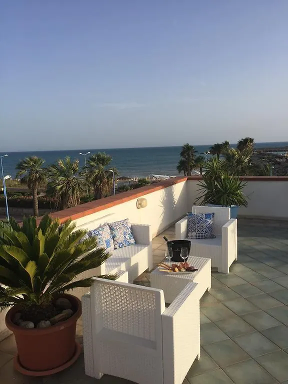 L'Approdo Bed & Breakfast San Leone 3*,  İtalya