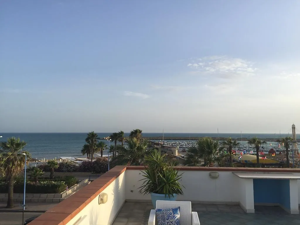 L'Approdo Bed & Breakfast San Leone