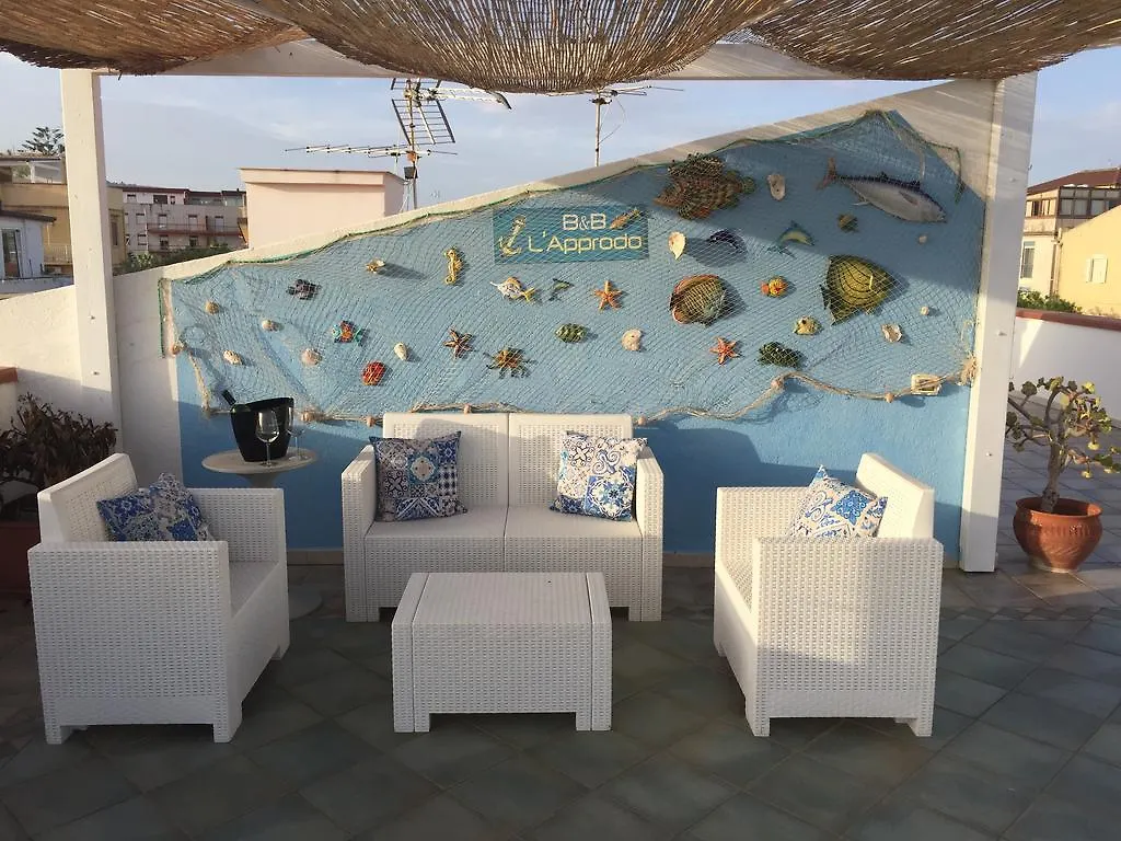Bed and Breakfast L'Approdo San Leone Nocleg ze śniadaniem