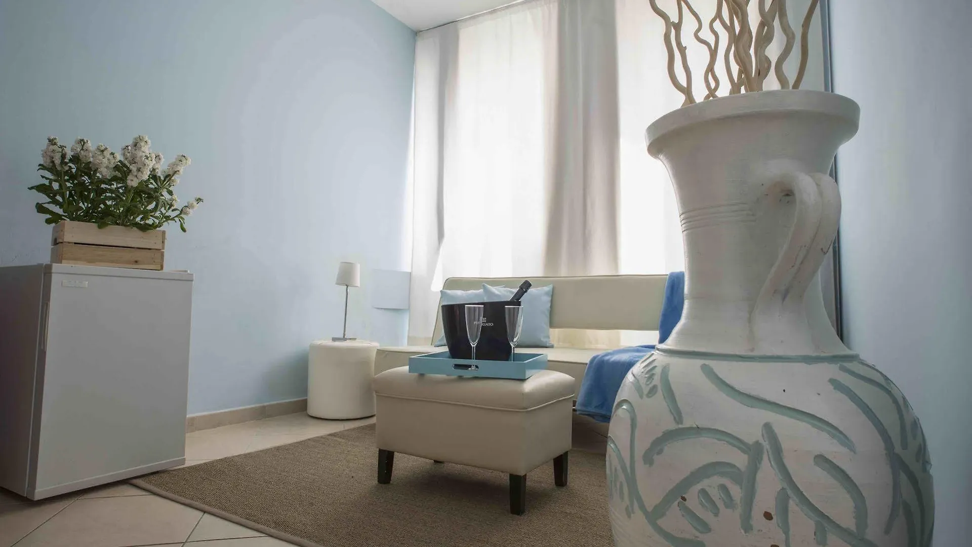 L'Approdo Bed & Breakfast San Leone 3*,  İtalya