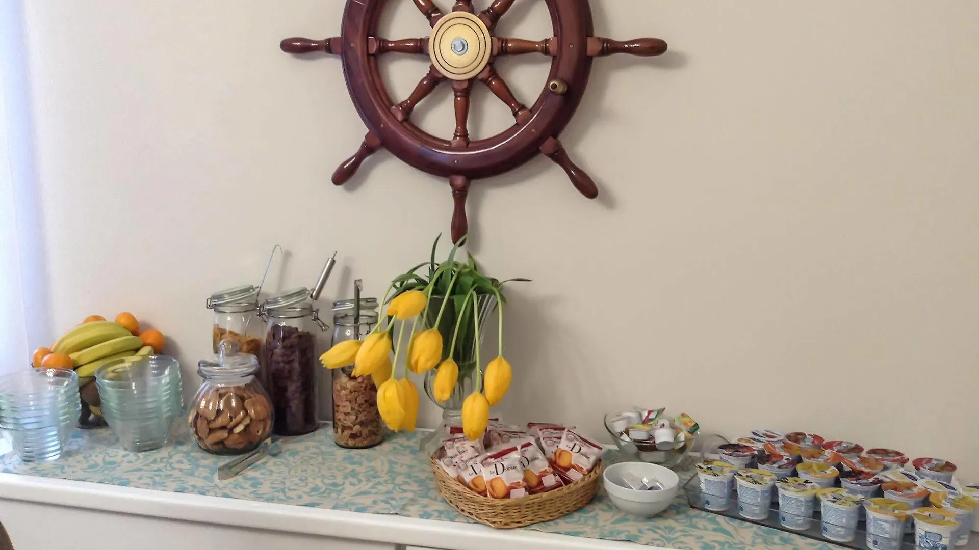 L'Approdo Bed & Breakfast San Leone