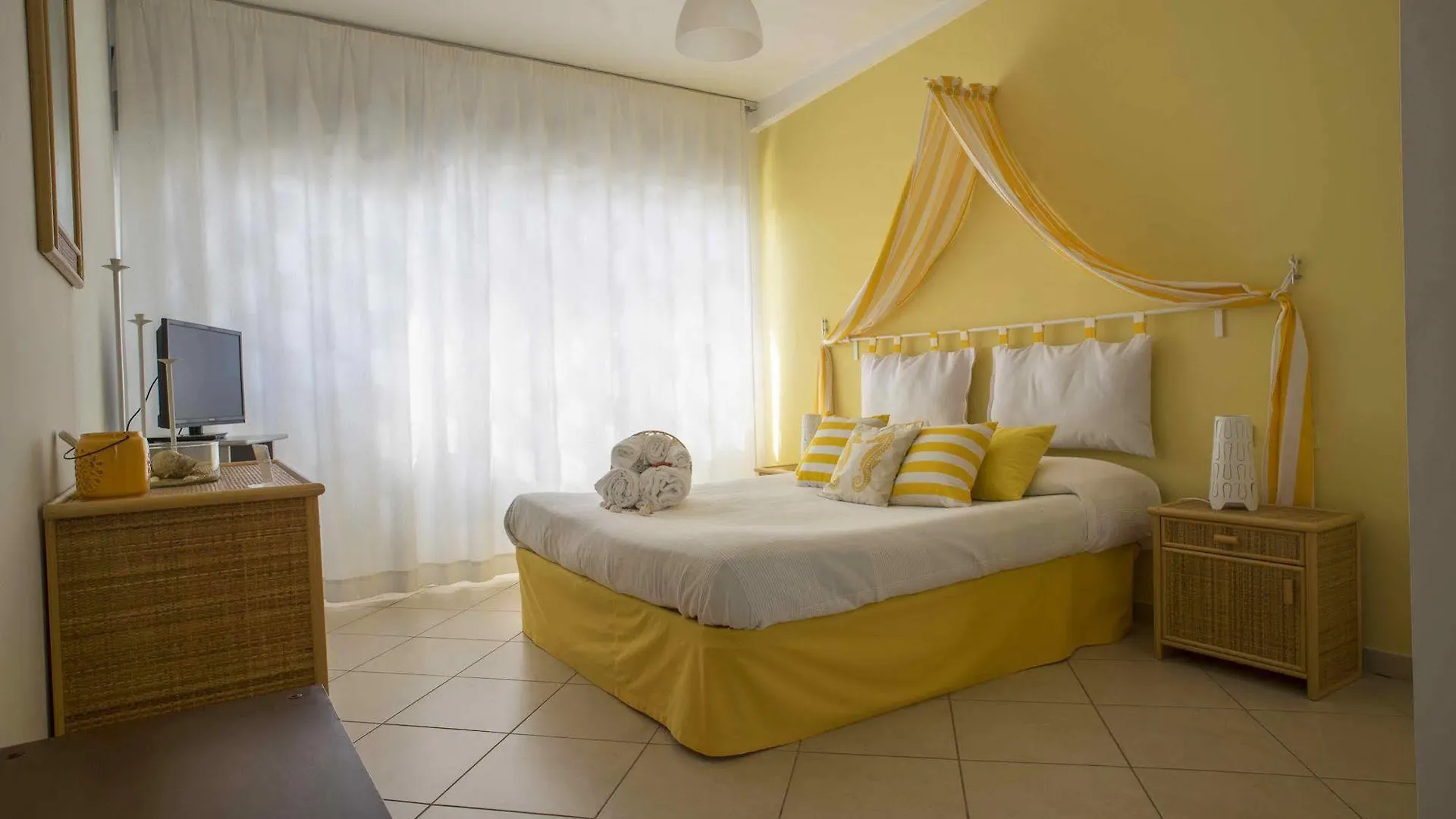 L'Approdo Bed & Breakfast San Leone